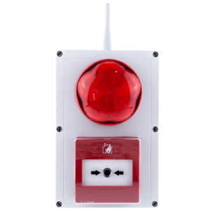 Master Sounder Beacon Callpoint
