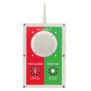 Fire & First Aid Sounder Beacon