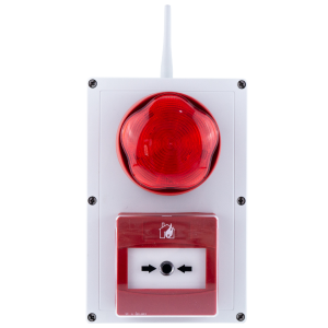 Master Sounder Beacon Callpoint