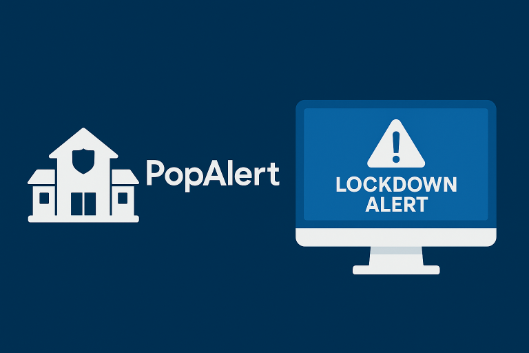 Why Schools Need PopAlert