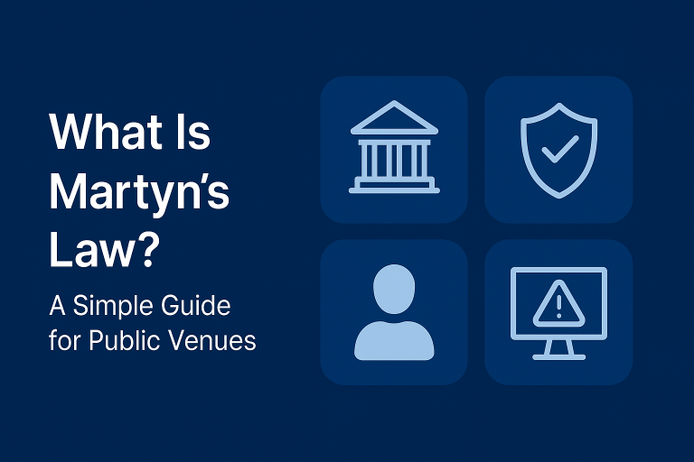 What Is Martyn’s Law?
