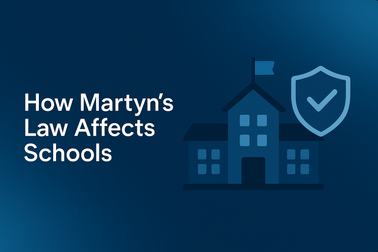 How Martyn’s Law Affects Schools